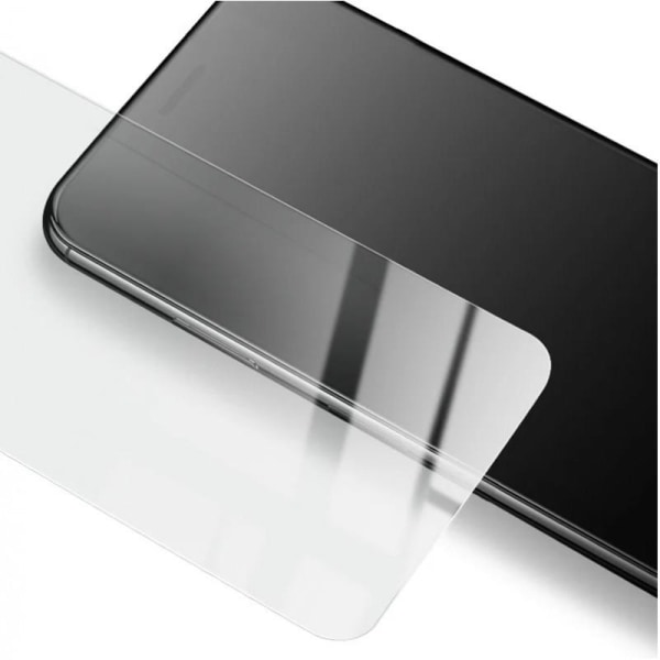 2-PACK Samsung A41 karkaistu lasi 0,26mm 2,5D 9H Transparent