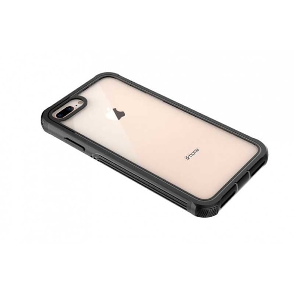 iPhone 6 Plus Full Coverage Premium 3D -kotelo ThreeSixty Transparent