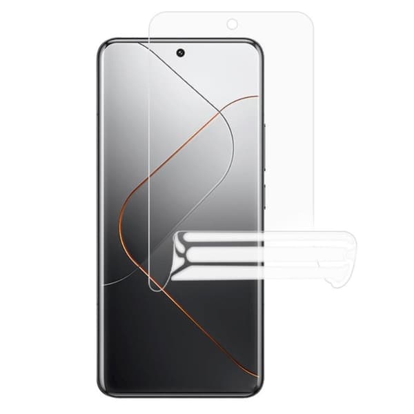 3-PACK Xiaomi 14T Pro Premium Skärmskydd CrystalClear