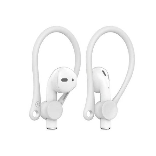 [4-PACK] Airpods over-ear -korvakoukut (Gen 1/2) White