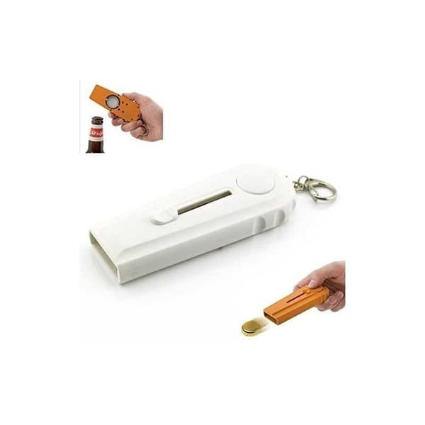 Korkinavaaja Projectile White
