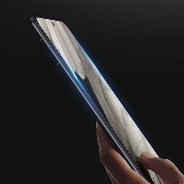 2-PACK Google Pixel 8 Härdat Glas 0.26mm 2.5D 9H Fullframe Transparent