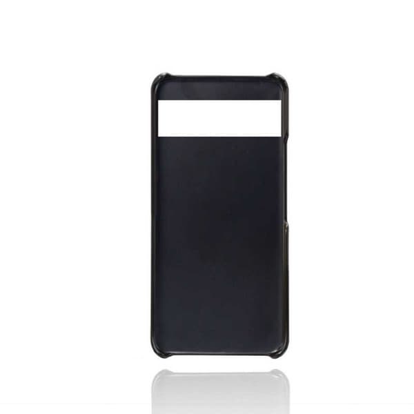 Google Pixel 6A vaimentava korttipidike Retro V2 Black