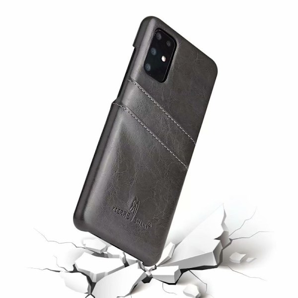 Samsung S24 Plus Skal Korthållare Retro