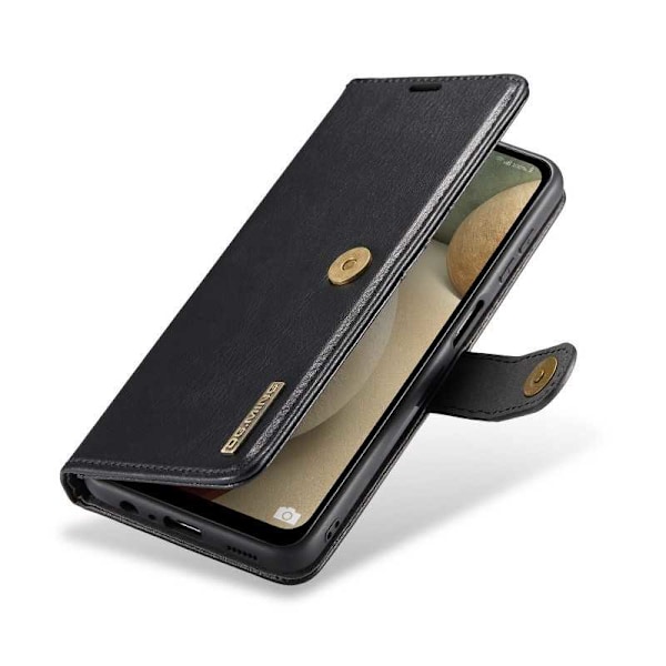 Mobilplånbok Magnetisk DG Ming Samsung A13 5G / A04s Svart