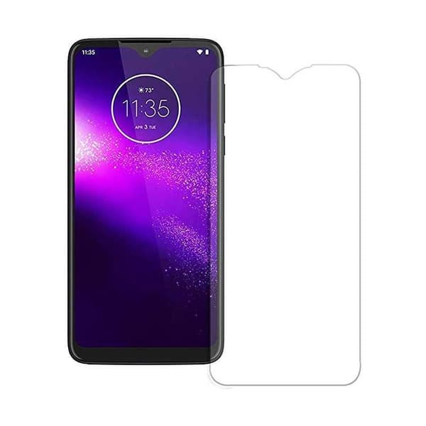 3-PACK Motorola One Macro -näytönsuoja Premium Transparent