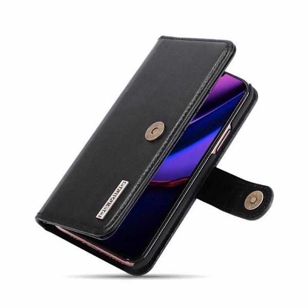 Mobiililompakko Magnetic DG Ming iPhone 11 Pro Max Black