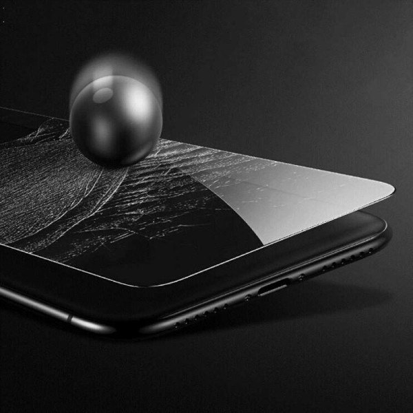 Xiaomi Poco X3 NFC Härdat glas 0.26mm 2.5D 9H Transparent