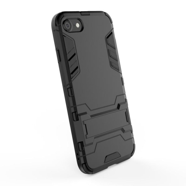 iPhone 8 Shockproof Cover med Kickstand ThinArmor Black