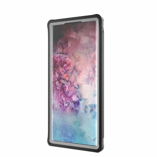 Samsung Note 10 Plus Comprehensive Premium 3D Cover ThreeSixty Transparent