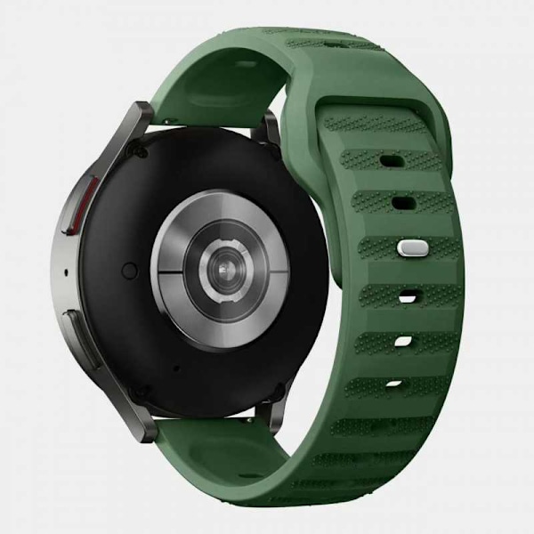 Universal Durable Armbånd Titan's Grip 22mm - Grøn