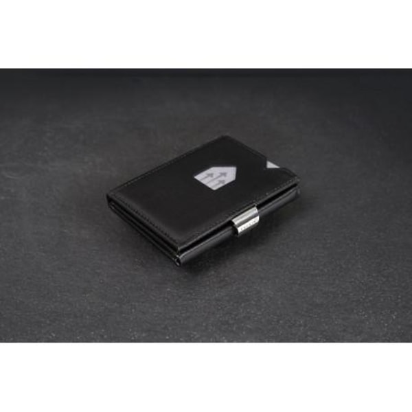 Exentri Smart Wallet - RFID Secure Walnut one size