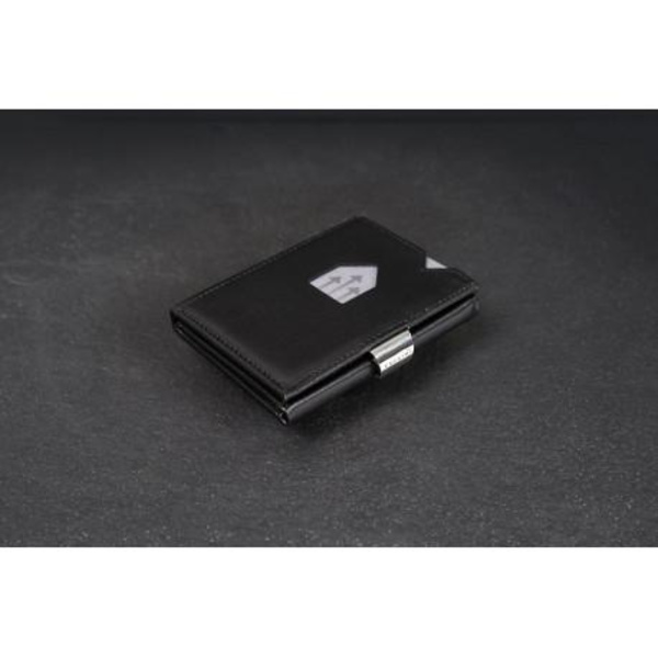 Exentri Smart Wallet - RFID-suojattu Walnut one size
