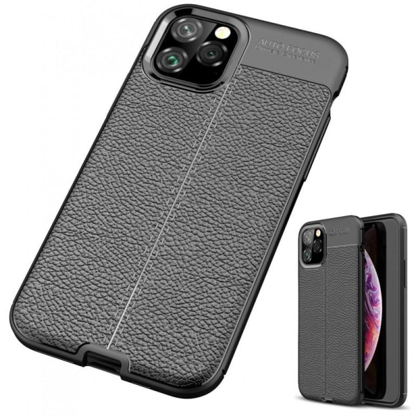 iPhone 11 Pro Exclusive Shock Resistent & Shock Absorber Cover L Black