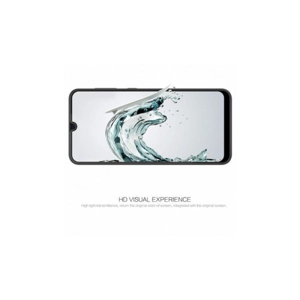 2-PAK Samsung A33 5G hærdet glas 0,26 mm 9H fuldskærm Transparent