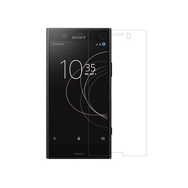3-PACK XZ1 Compact Premium -näytönsuoja CrystalClear Transparent