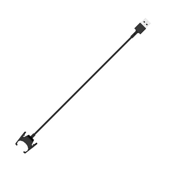 Laddare Fitbit Charge 3 / Charge 4 Svart