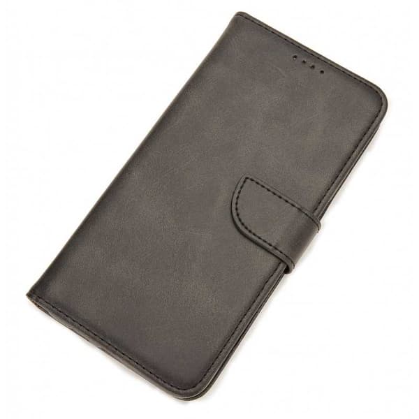 Redmi Note 12 4G Wallet Case PU-nahkainen 4-POCKET