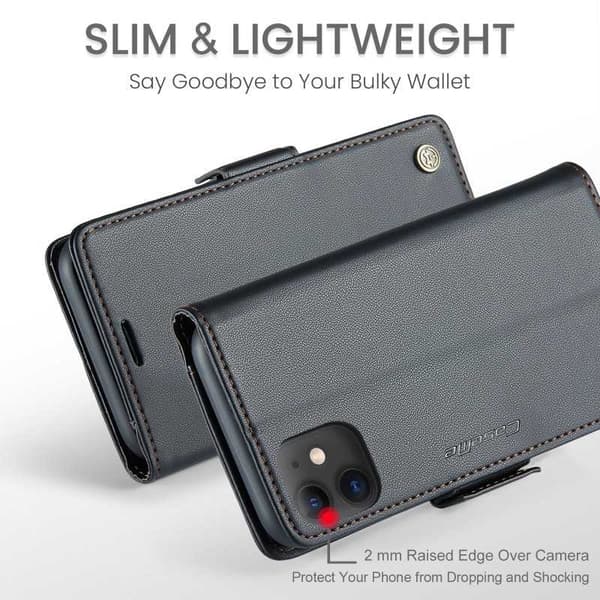 CaseMe Skin Pro Case iPhone 11 Black