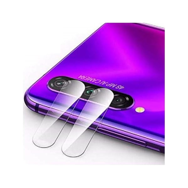 2-PACK Huawei P Smart Pro kamera linsecover Transparent