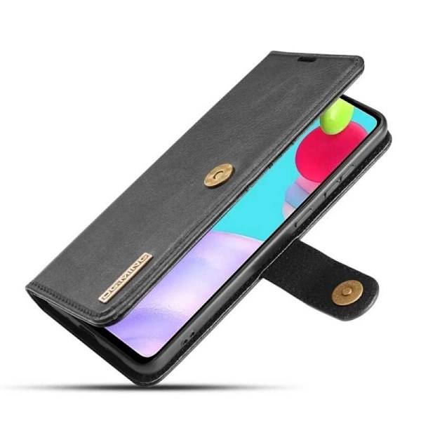 Mobilplånbok Magnetisk DG Ming Samsung A13 4G Svart