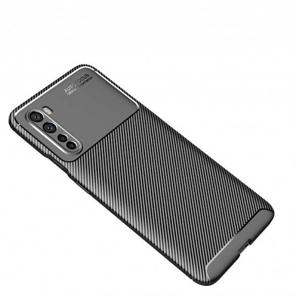 OnePlus Nord Iskunkestävä FullCarbon V4 Black