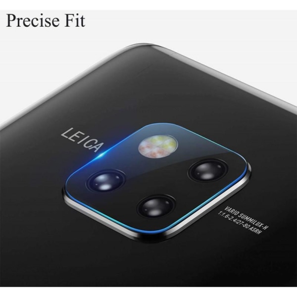 Huawei Mate 20 Pro Kamera Linsskydd Transparent