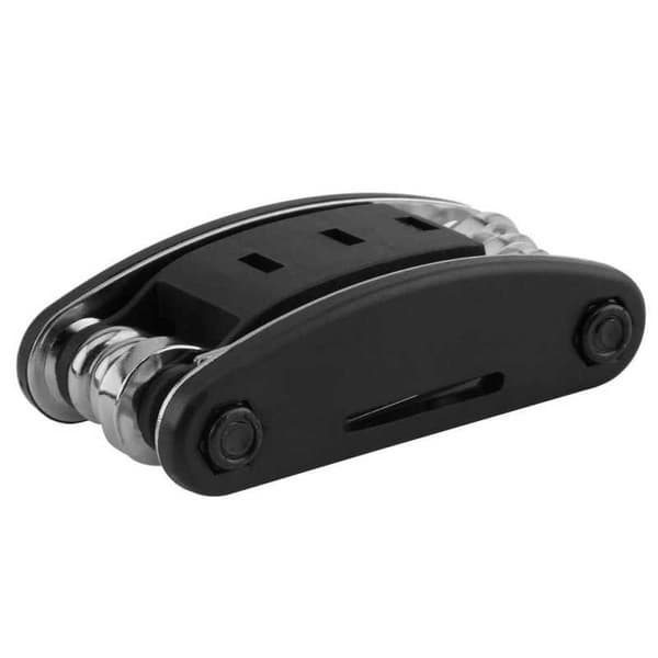 15-in-1 monitoimipyörä Black