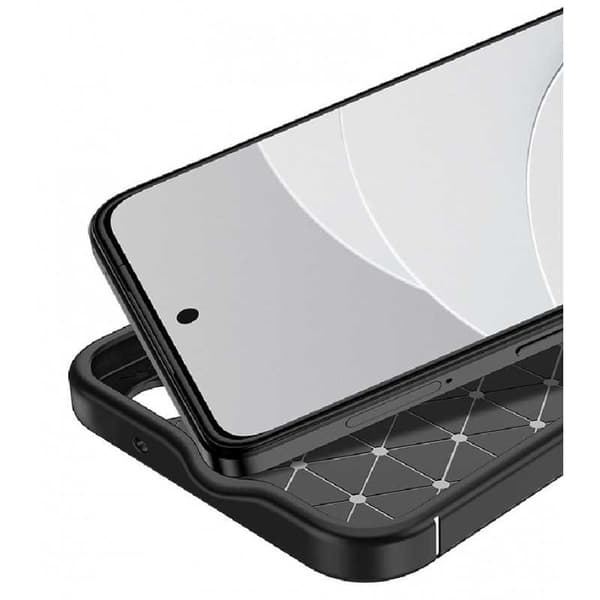 Google Pixel 8 Pro Iskunkestävä ohut kansi FullCarbon V4