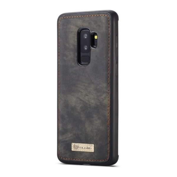 Multi-slot flip cover til Samsung Galaxy S9 Plus Black