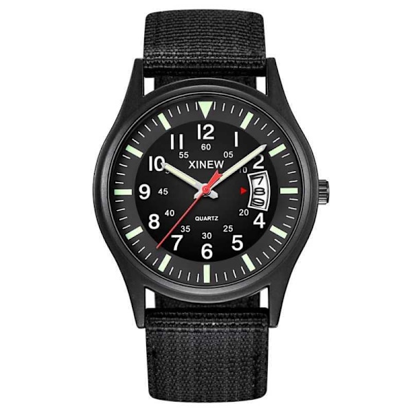 Herreur Nylon Quartz - Xinew Black