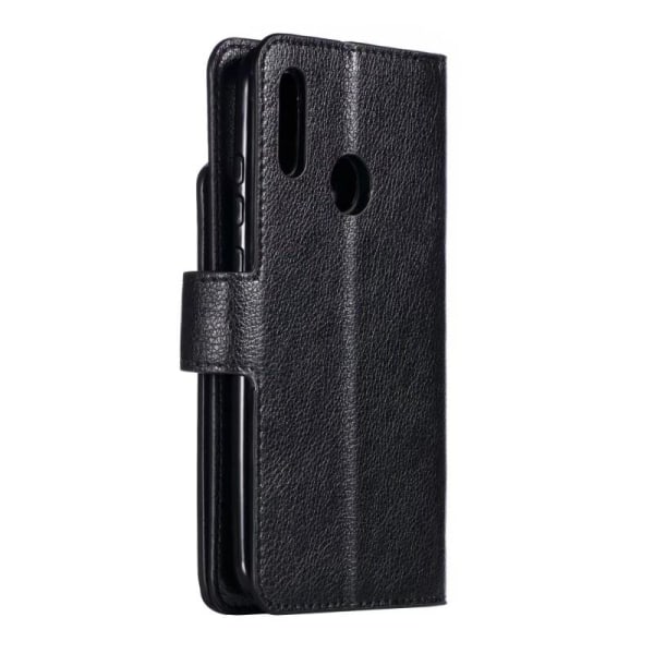 Samsung S8 praktisk lommebokveske med 12-Pocket Array V4 Black