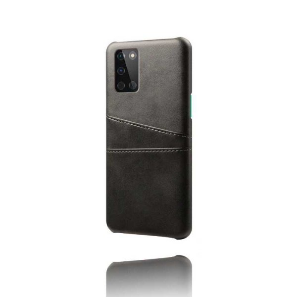 OnePlus 8T Skal Korthållare Retro V2 Svart