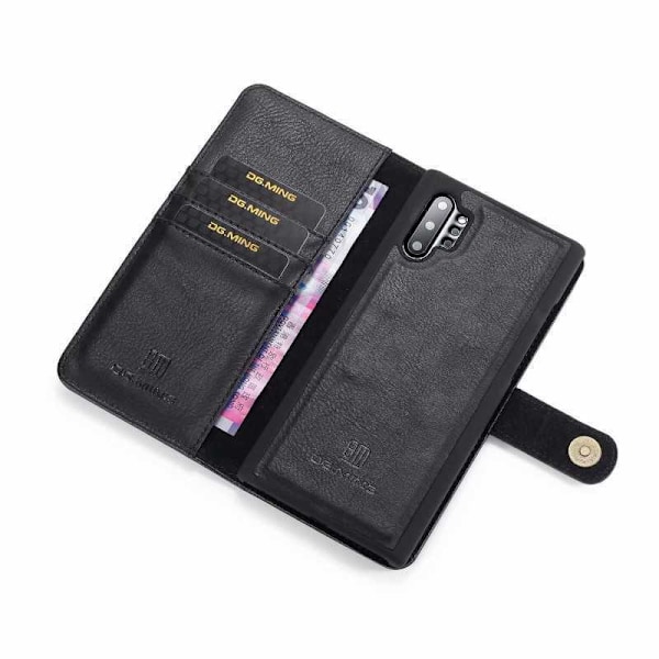 Mobilpung Magnetic DG Ming Samsung Note 10 Black