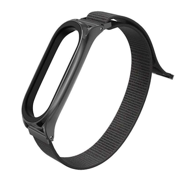 Urheilullinen käsivarsinauha Nylon Mi Band 7/7 NFC Rosenguld