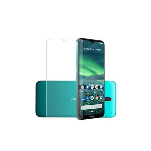 Nokia 2.3 Härdat glas 0.26mm 2.5D 9H Transparent
