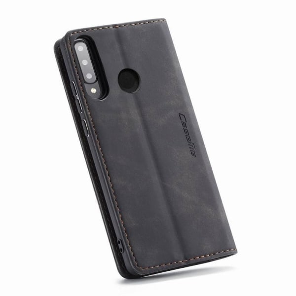 Huawei P30 Lite Elegant Flip Case CaseMe 3-FACK Black