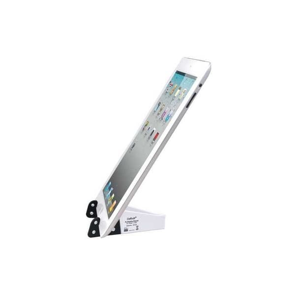 2-PACK yleisteline älypuhelimille ja tableteille Black