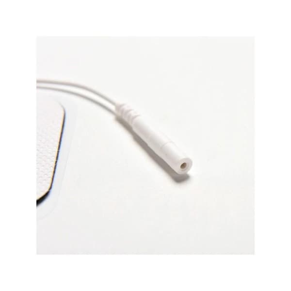 6-PACK Tens -hierontaelektrodityynyt White
