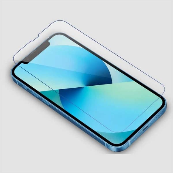 3in1 Komplett iPhone 13 Pro Max Stötdämpande Skal MagSafe-Kompatibelt - Svart
