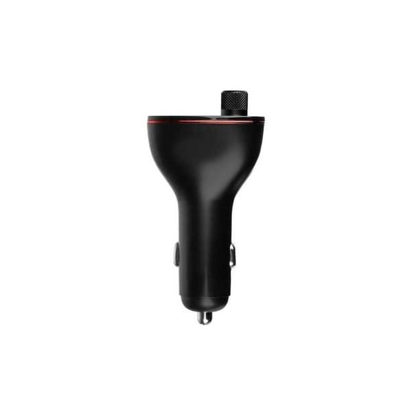 FM bluetooth lähetin/laturi Black
