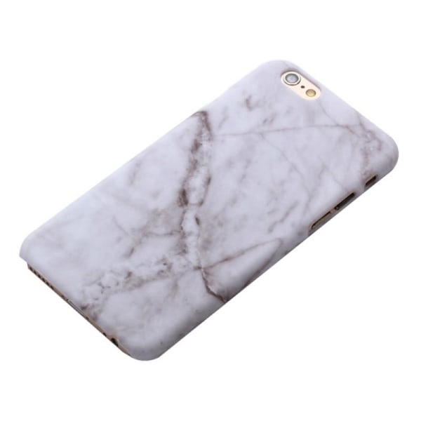 iPhone 6/6S Marble Shell Slimfit 3D Design White Variant 5