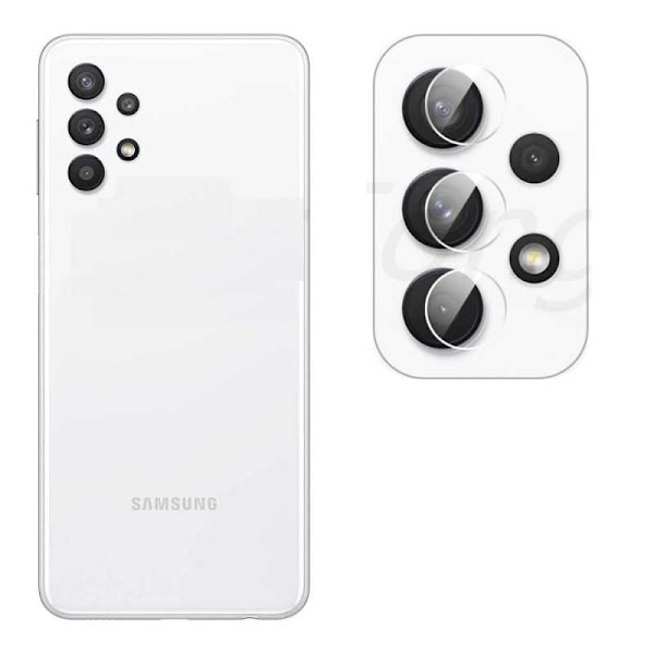 Samsung A32 5G Kamera Linsskydd Transparent