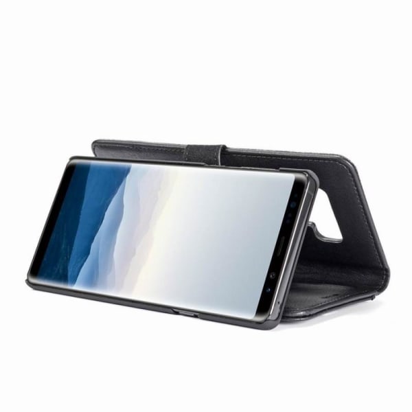 Mobil tegnebog Magnetisk DG Ming Samsung Note 9 (SM-N960F) Black