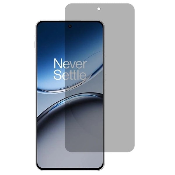 OnePlus Nord 4 Privacy Härdat glas 0.26mm 2.5D 9H Transparent