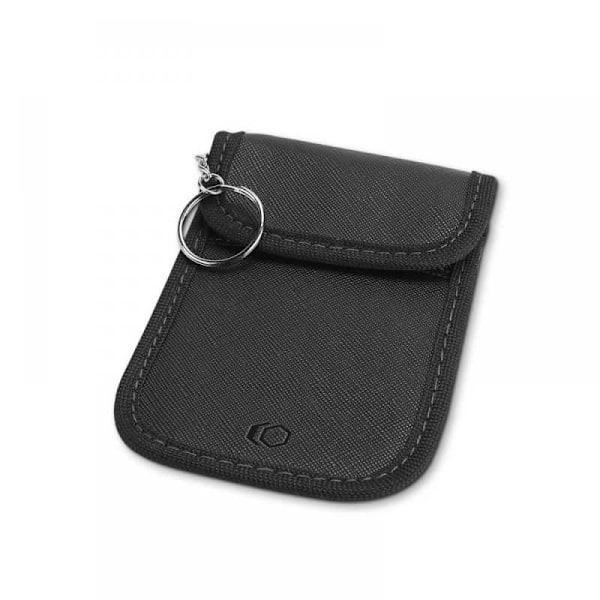 RFID-Skyddat Nyckelfodral Tech-Protect V1 Cross Svart one size