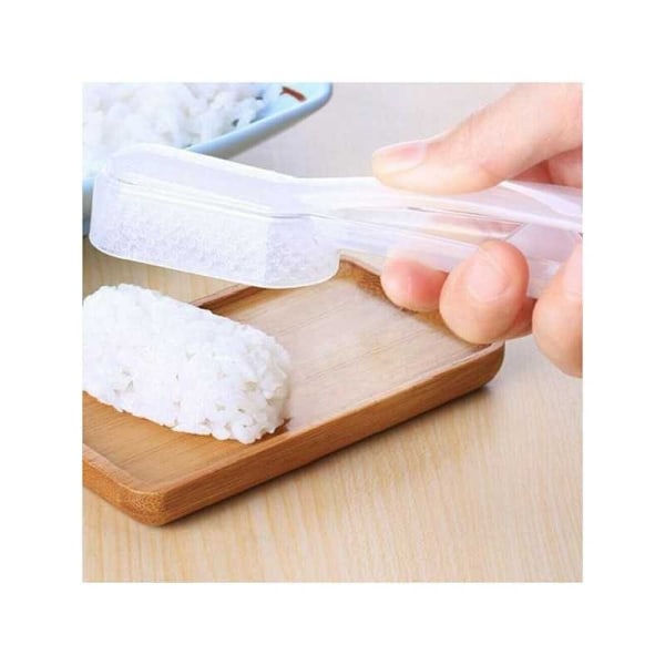 Sushi ris form Transparent