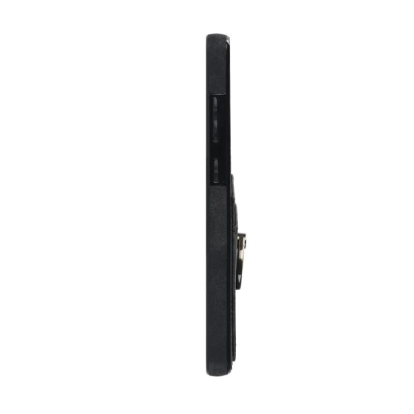 Samsung S20 -matkapuhelimen suojakuori korttitelineellä Retro V4 Black