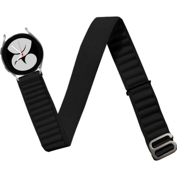 Universalt Slitstarkt Armband Titan's Grip V4 22mm - Svart