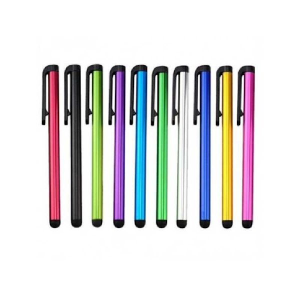 5-PACK Touchpenna Rosa
